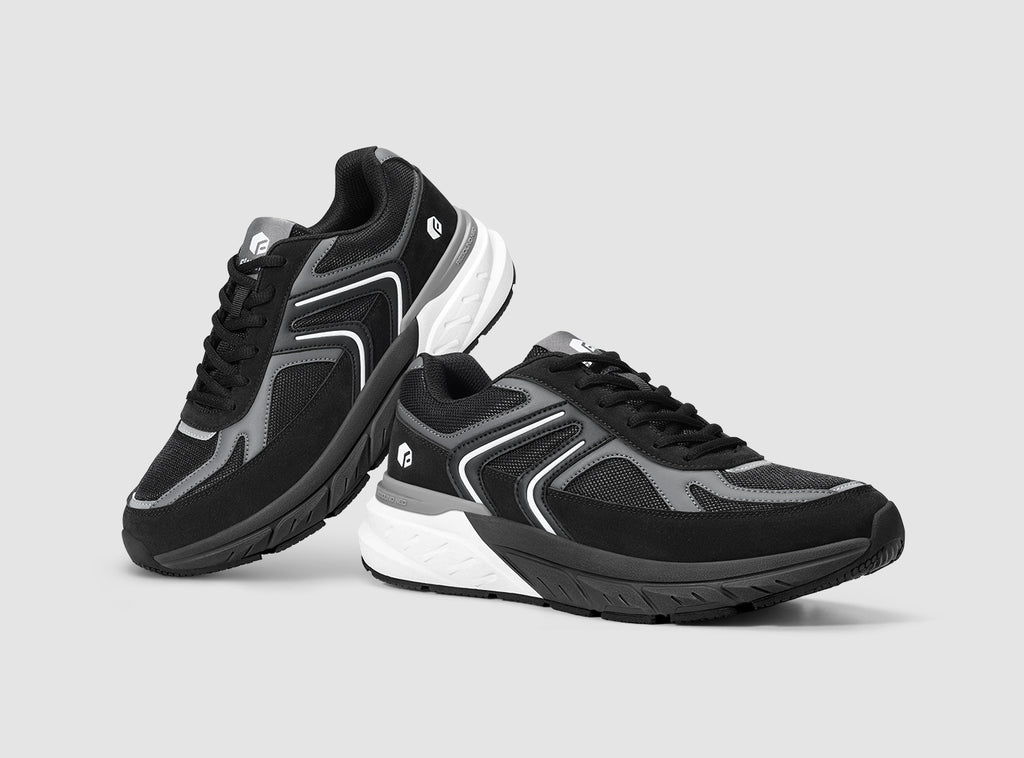 FitVille Men's Rebound Neo Walking Shoes V5 - 17