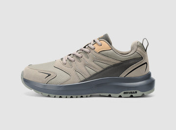 FitVille Men's Low - Top Sturdy Core Hiking Shoes V4 - 1