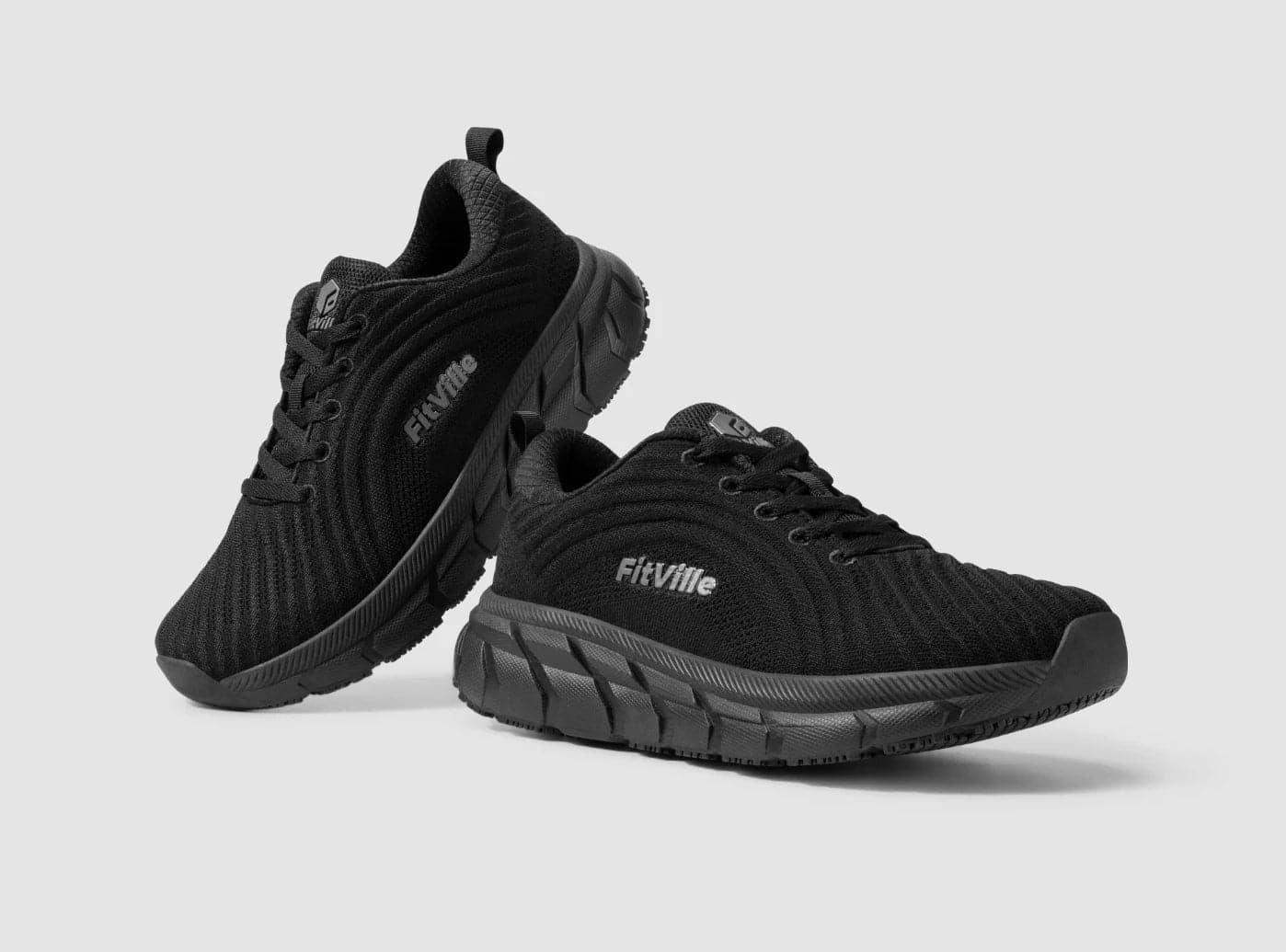Women's FlowCore Running Shoes V2 | FitVille Women's FlowCore Running Shoes V2 | FitVille