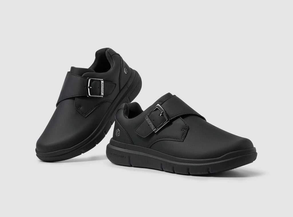 FitVille Men's BriskWalk Elite Dress Shoes V6 - 4