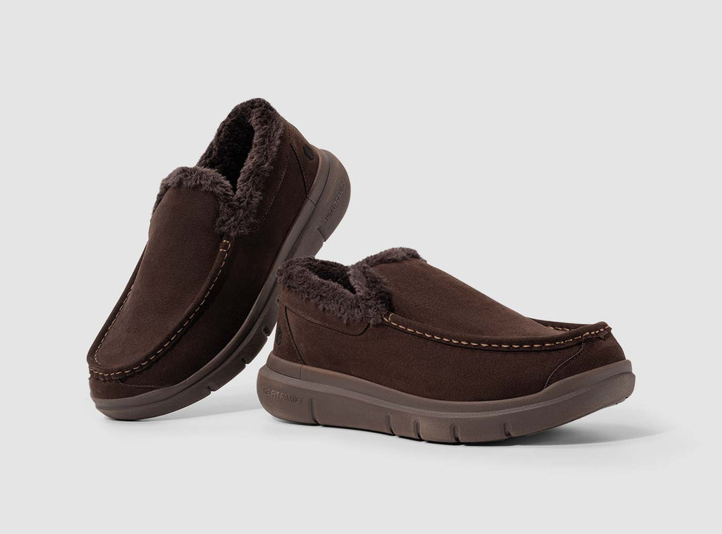 FitVille Men's Casual Air Cushion V3 - 22