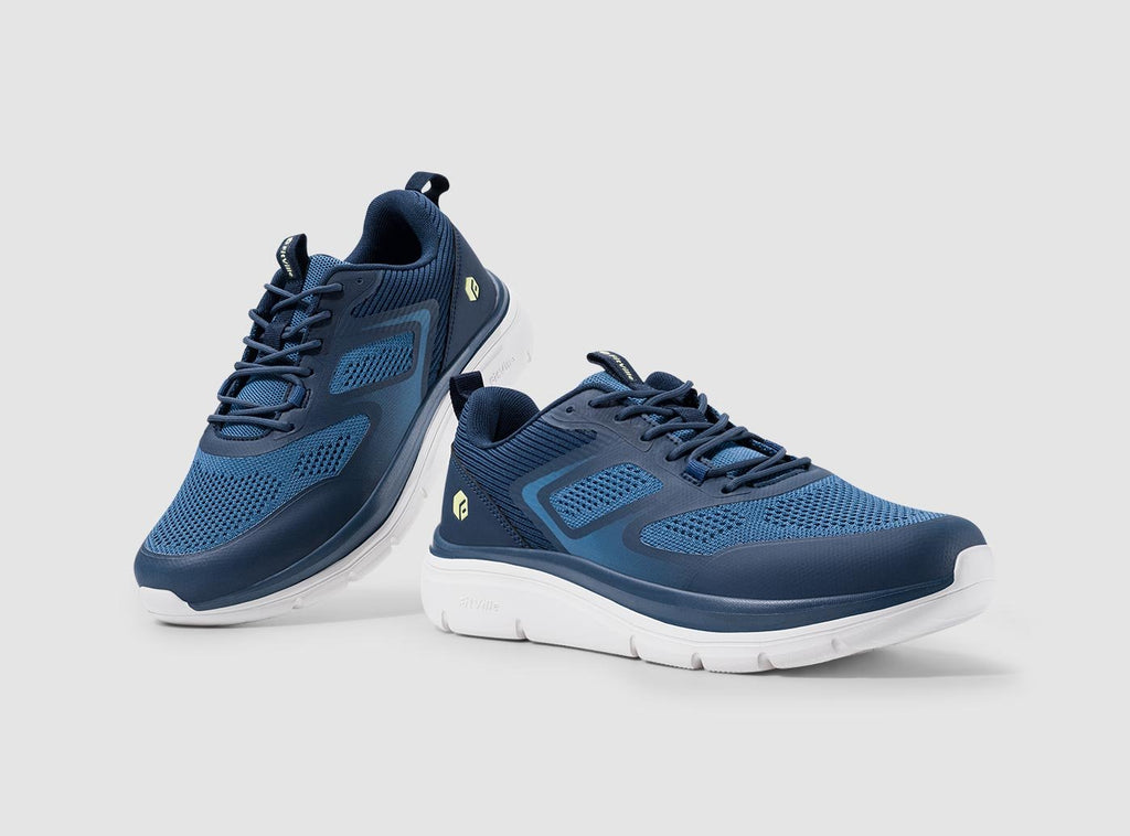 FitVille Men's Cloud Wanderer V19 - 22