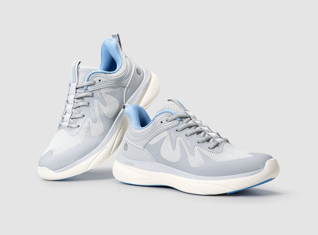 FitVille Women's ZephyrLite Walking Shoes V4 - 19