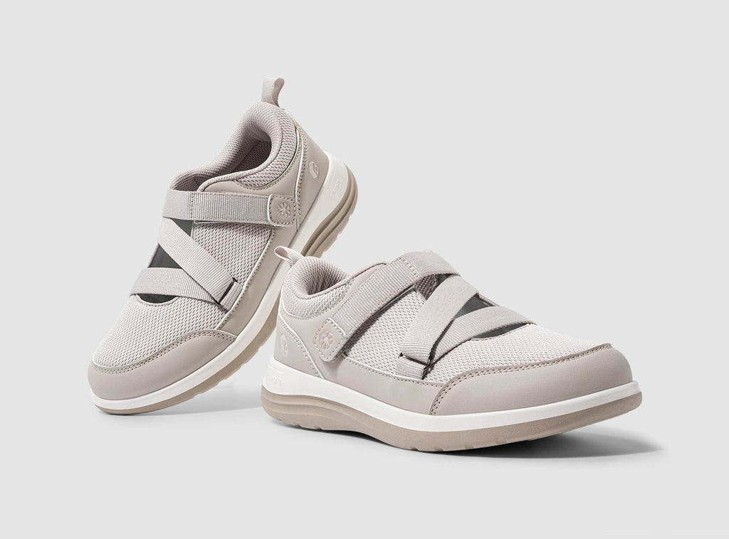 FitVille Women's EasyTop StrapEase Diabetic Shoes V11 - 30