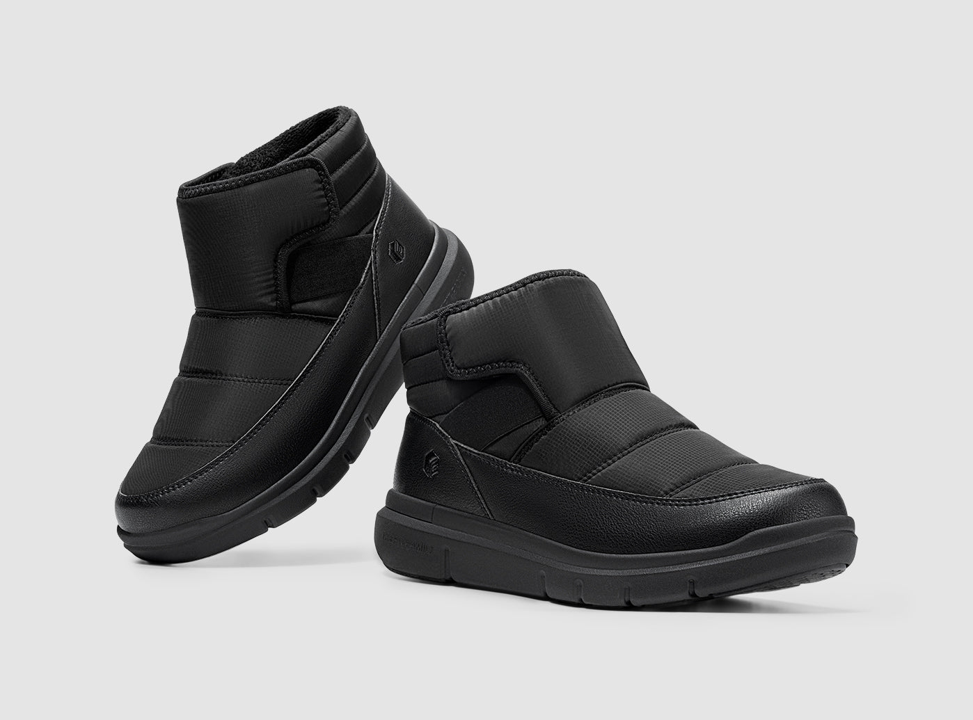 うじぃ Virgil Cap-Folk Boot in Dark Brown – Visvim