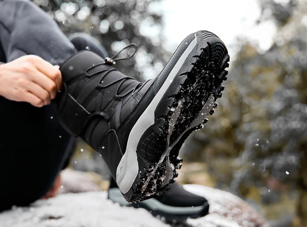 Best mens snow boots for wide feet deals