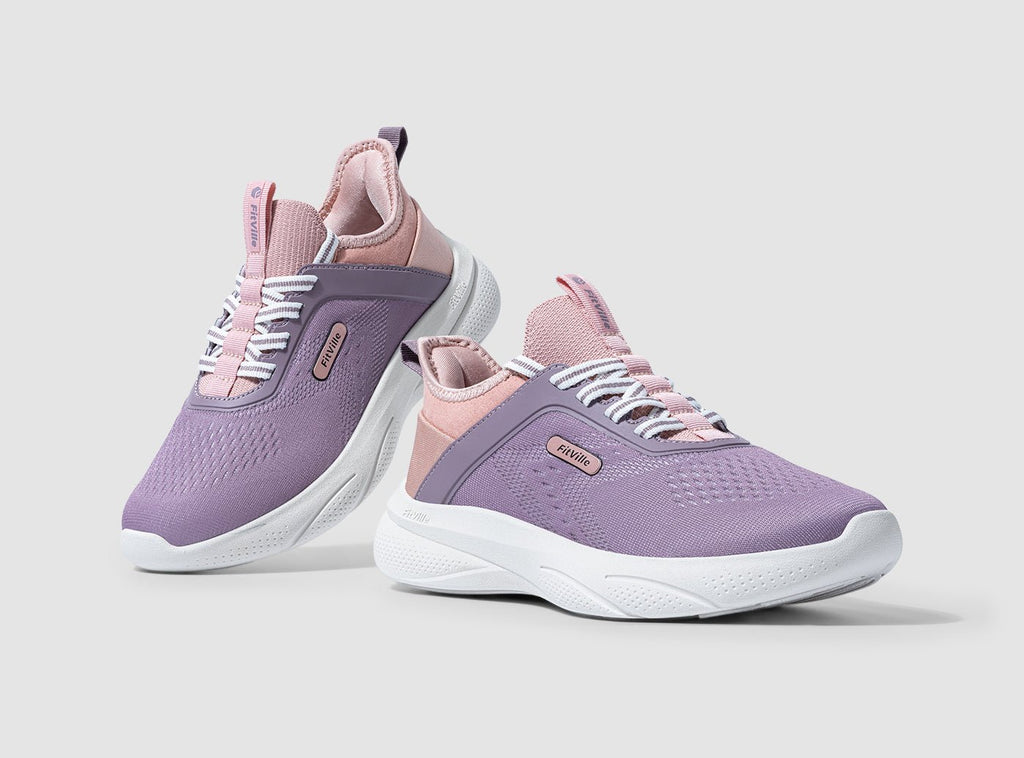 FitVille Women's ZephyrLite Walking Shoes V1 - 27