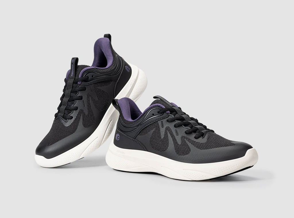 FitVille Women's ZephyrLite Walking Shoes V4 - 28