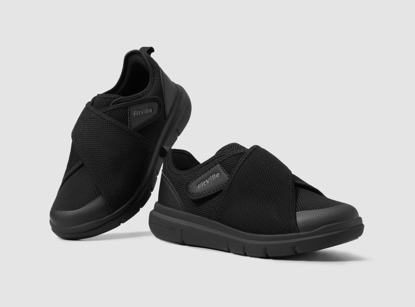 Adidas Shoes For Men FitVille FitVille Mens Extra Wide Fit With