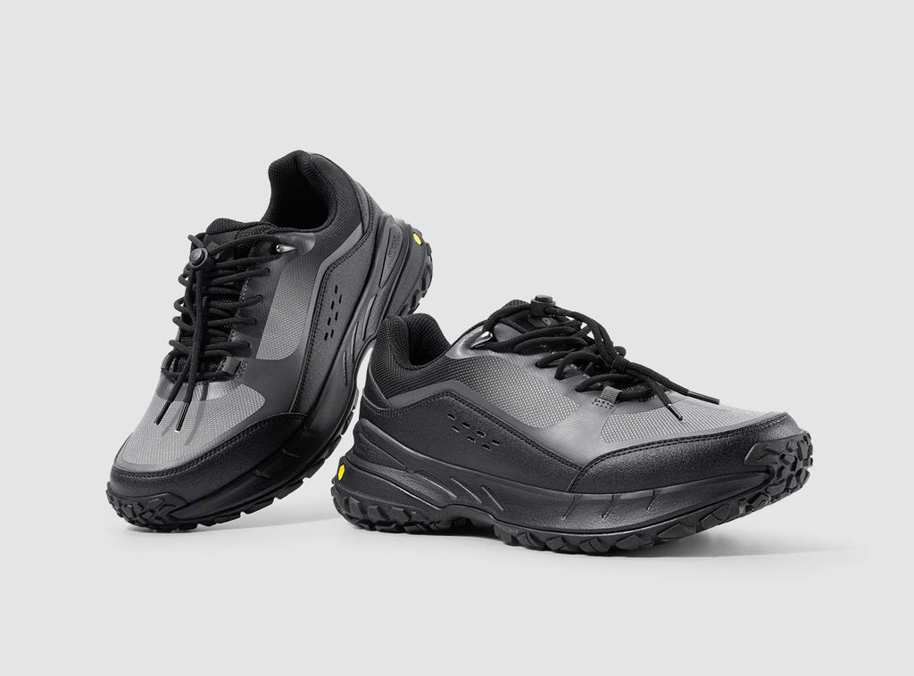 FitVille Men's Low - Top LugMax Hiking Shoes V1 - 18