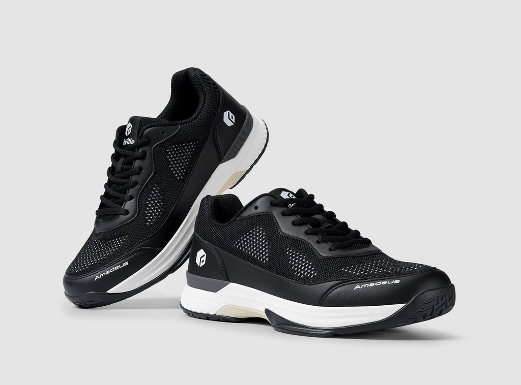 FitVille Men's Court Tennis Amadeus V2 - 23