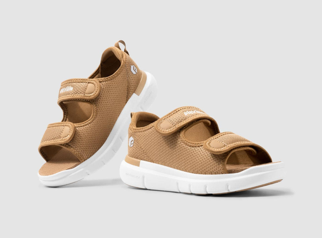 FitVille Women's EasyTop Recovery Sandal V3 - 22