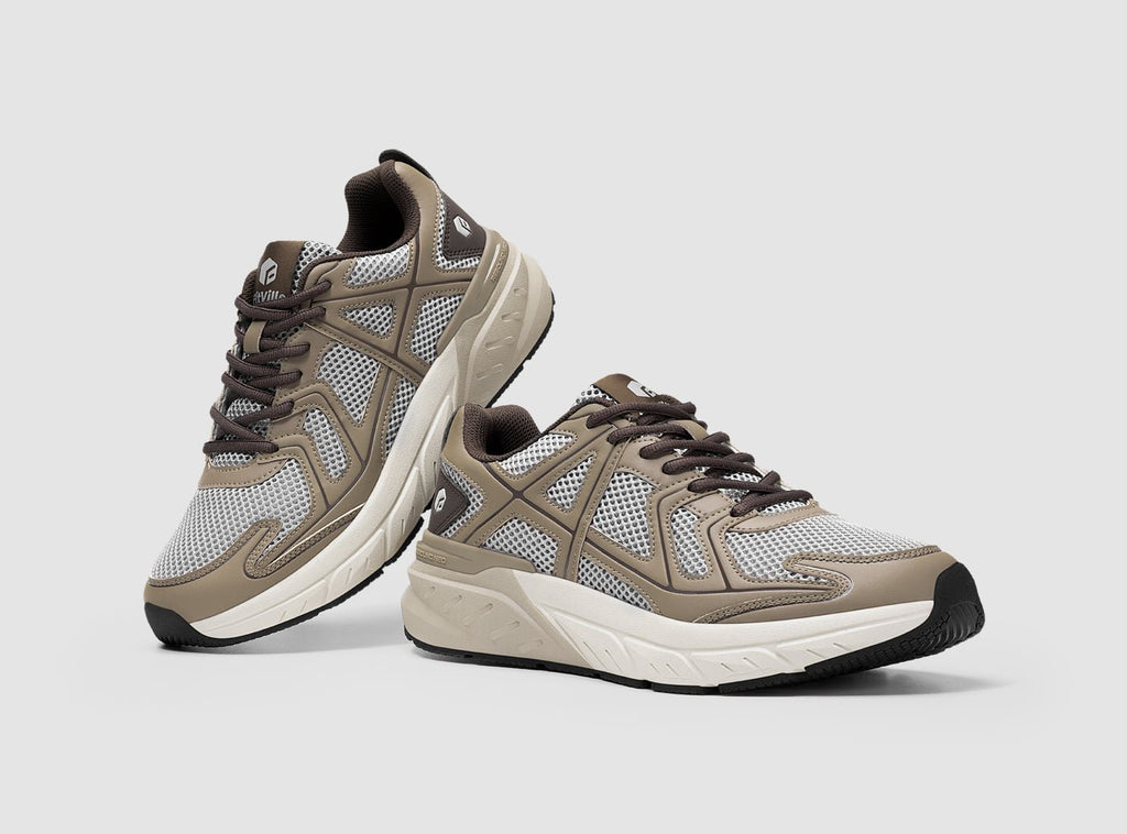 FitVille Men's Rebound Neo Walking Shoes V7 - 27