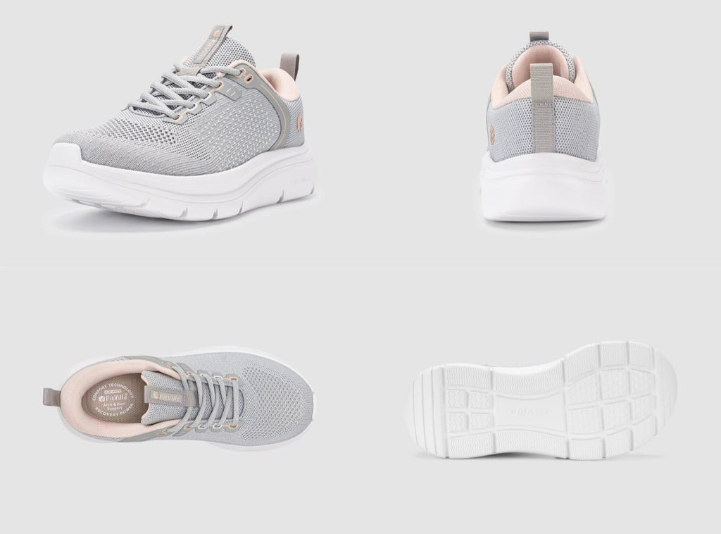 FitVille Women's Cloud Wanderer V18 - 4