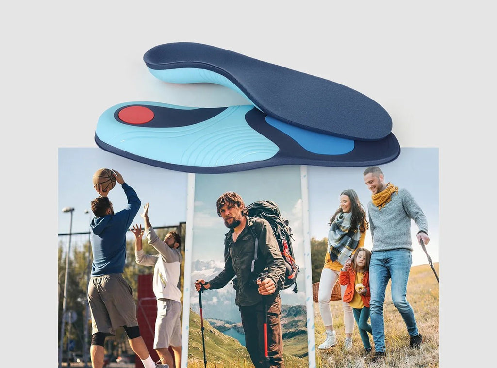 FitVille Orthotic Arch Support Insoles - 13