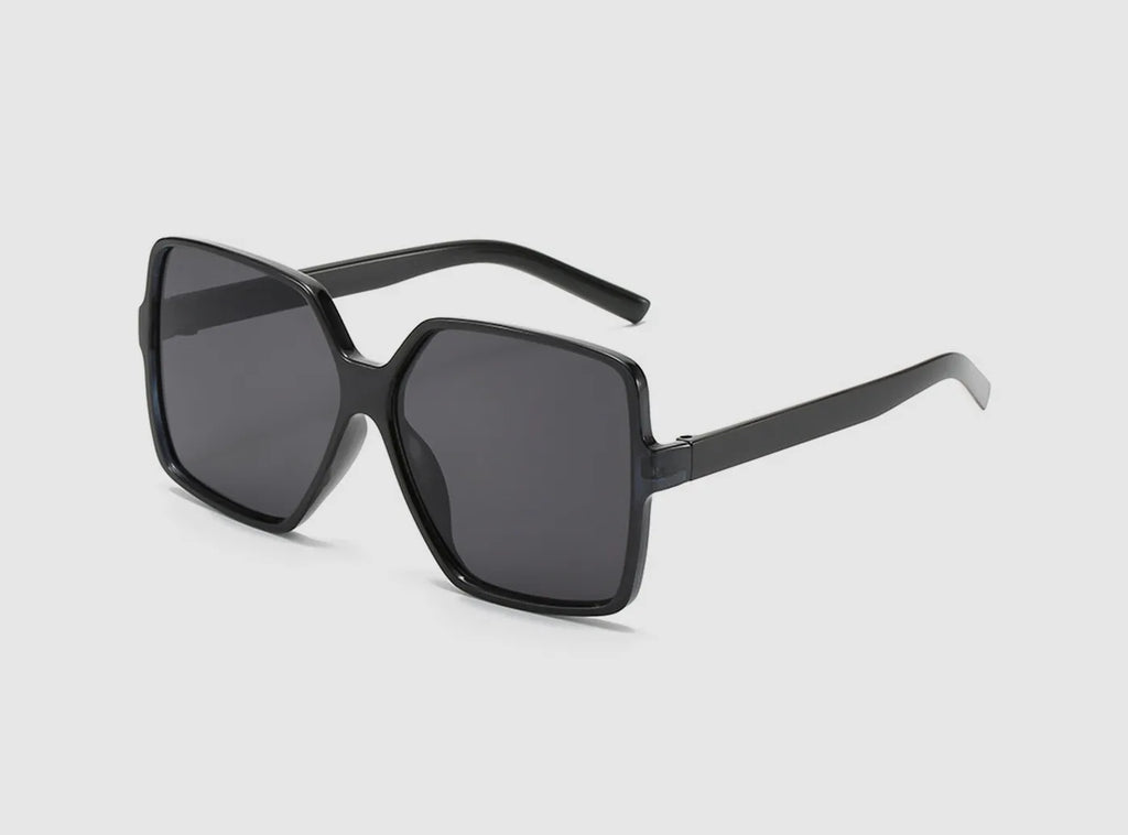 FitVille Trendy Oversized Sunglasses - 1