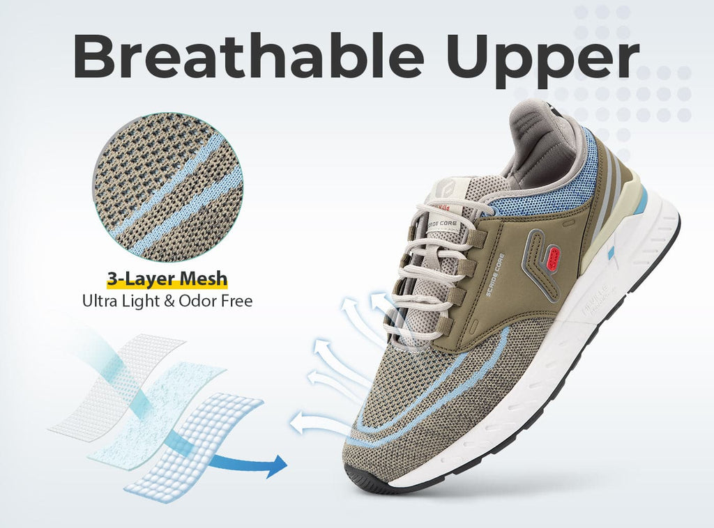 FitVille Women's Stride Core Running Shoes V3 - 5