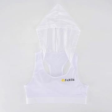 FitVille Women’s MotionEase Sport Bra - Soft, Breathable, Versatile&nbsp Style - 1