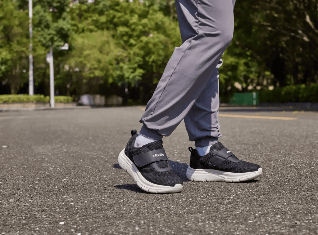 FitVille Women's Cloud Wanderer StrapFit V14 - 11