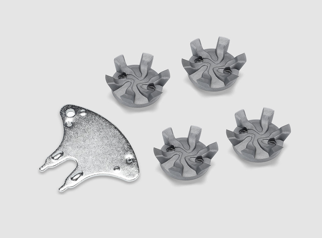 FitVille GreenTread Golf Cleats - 1