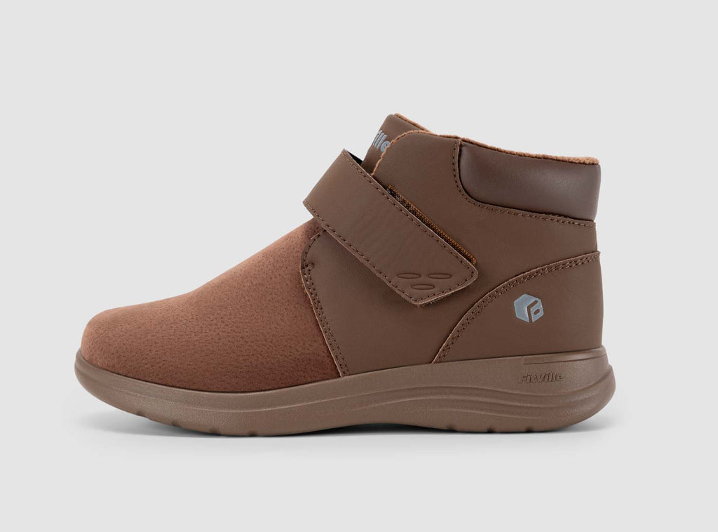 FitVille Women's CozyCore Winter Boots V6 - 11