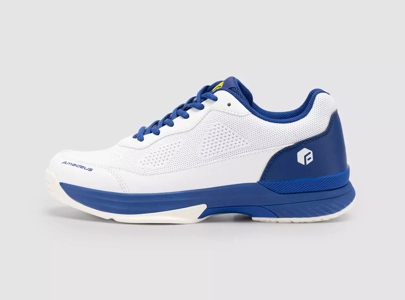 Athletic Men's Wide Tennis Shoe Amadeus V2 Medium | FitVille