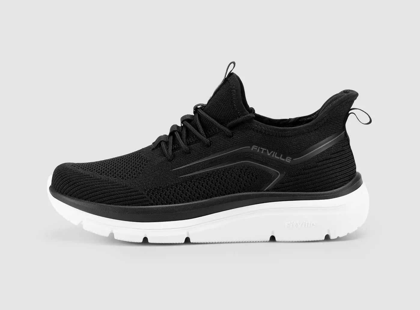 Men's Wide Shoes Cloud Strider V1 | FitVille