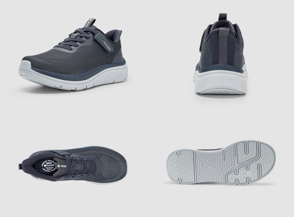 Men's Cloud Wanderer Slip - On V22 - 3