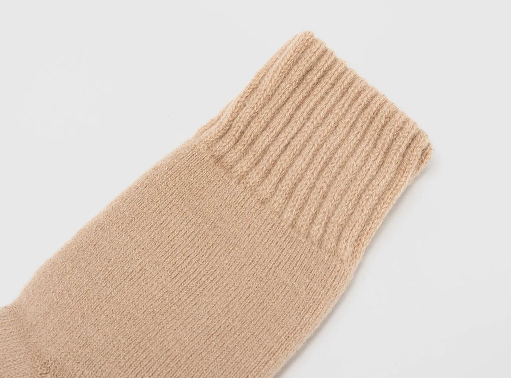 FitVille Women's Cozy Winter Fleece - Lined Crew Socks 3 - Pair Bundle - 4