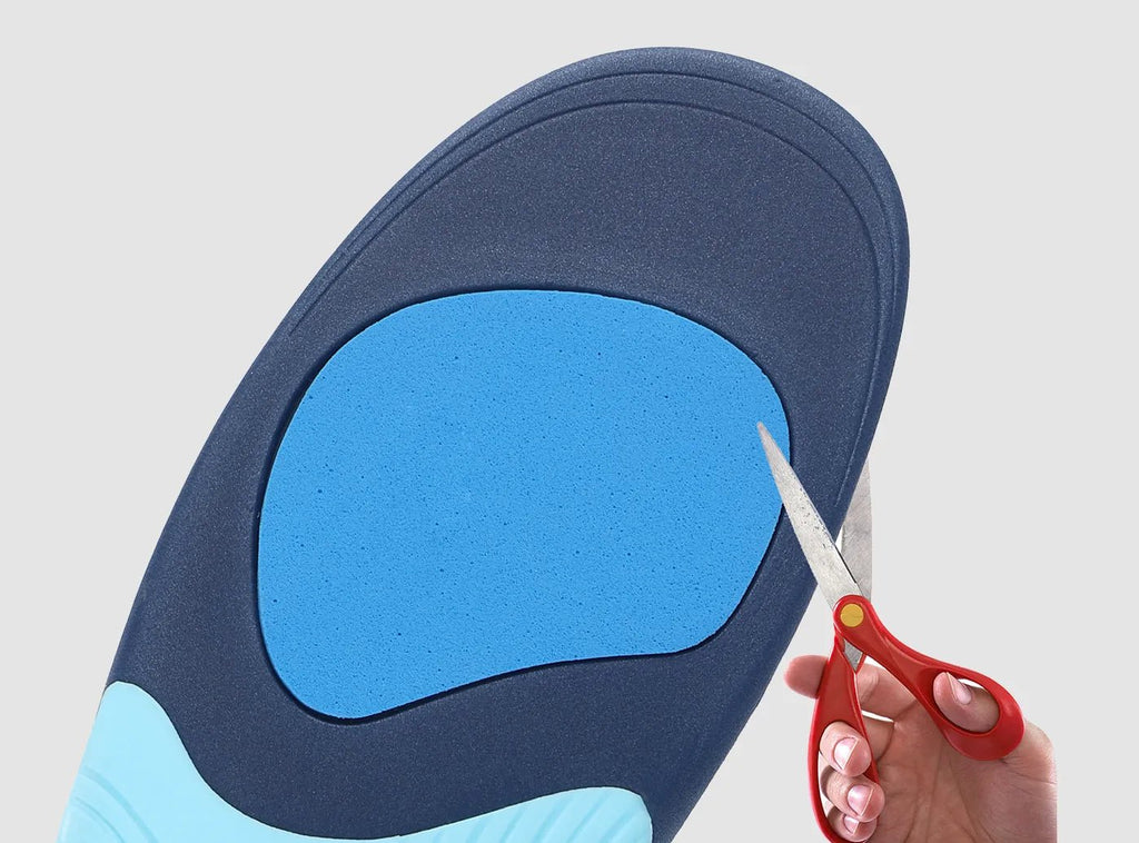 FitVille Orthotic Arch Support Insoles - 5
