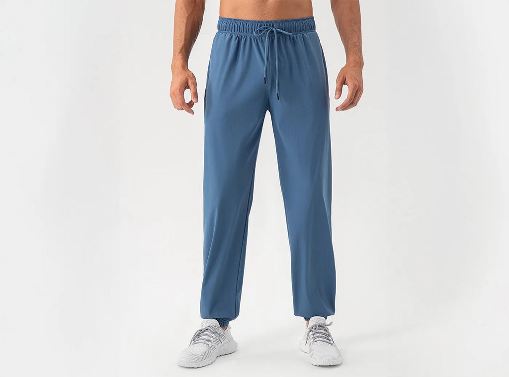 FitVille Men's Dynamic Fit Sport Pants - 1