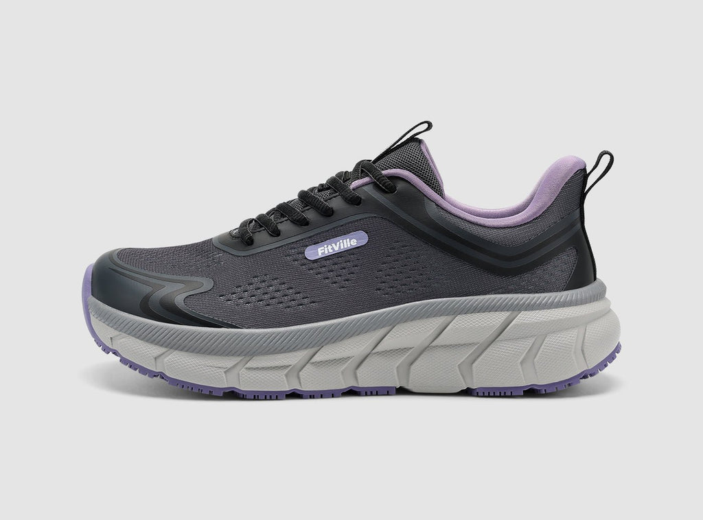 FitVille Women's FlowCore Running Shoes V6 - 21