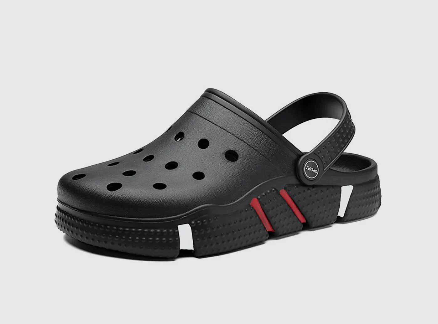 Men s Wide Clogs FitVille