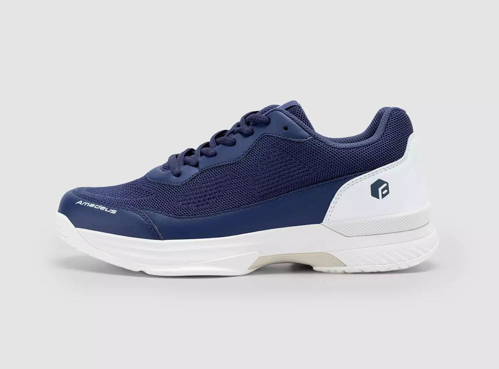 FitVille Men's Court Tennis Amadeus V2 Medium/D - 8