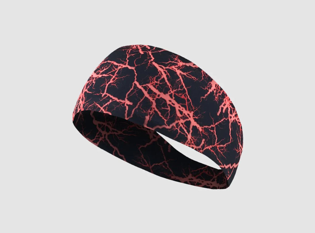 FitVille Absorbent Athletic Headband - 11