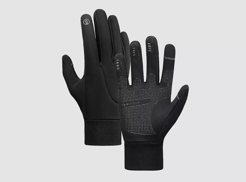 FitVille Waterproof Winter Gloves - 1