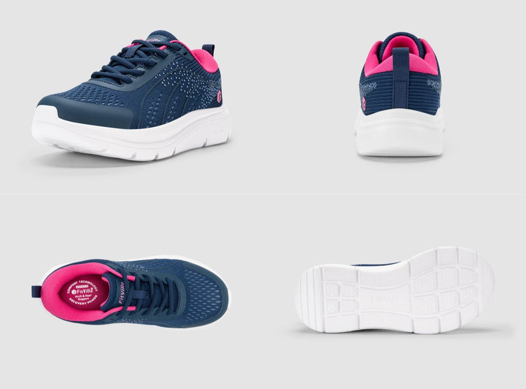 FitVille Women's Cloud Wanderer V16 - 9