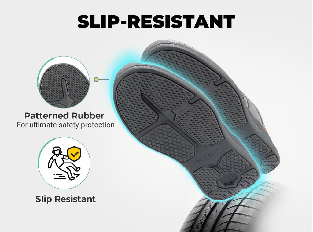 FitVille Women's Fresh Core Running Shoes V1 - 5