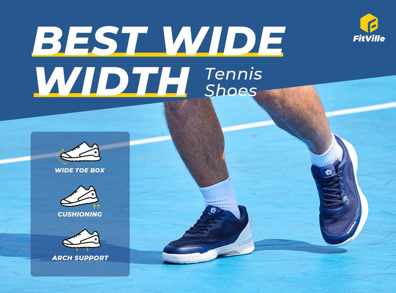 FitVille Amadeus V2 shoe side profile