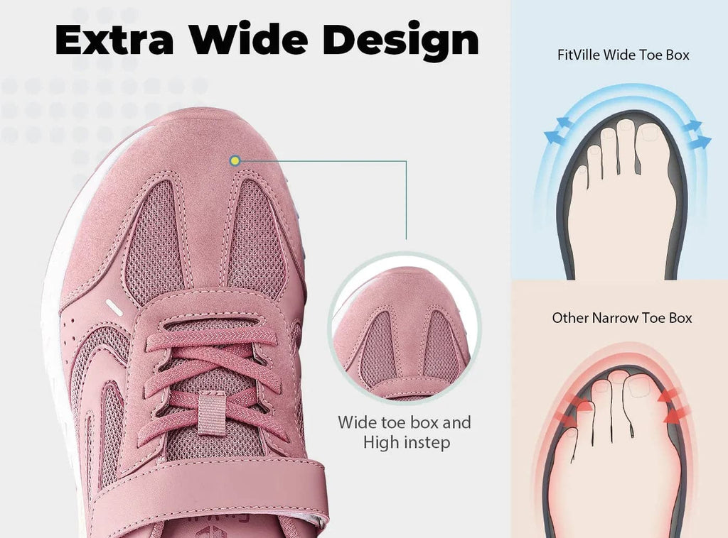 FitVille Women's Rebound Core V2 - 9