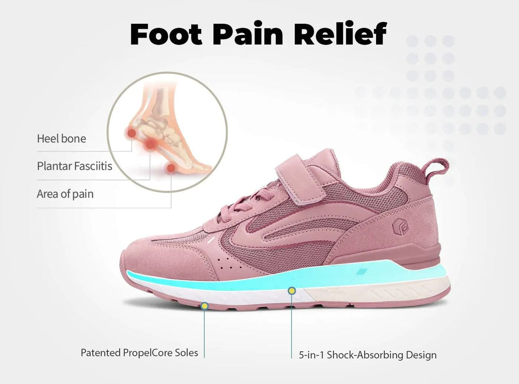 FitVille Women's Rebound Core V2 - 10