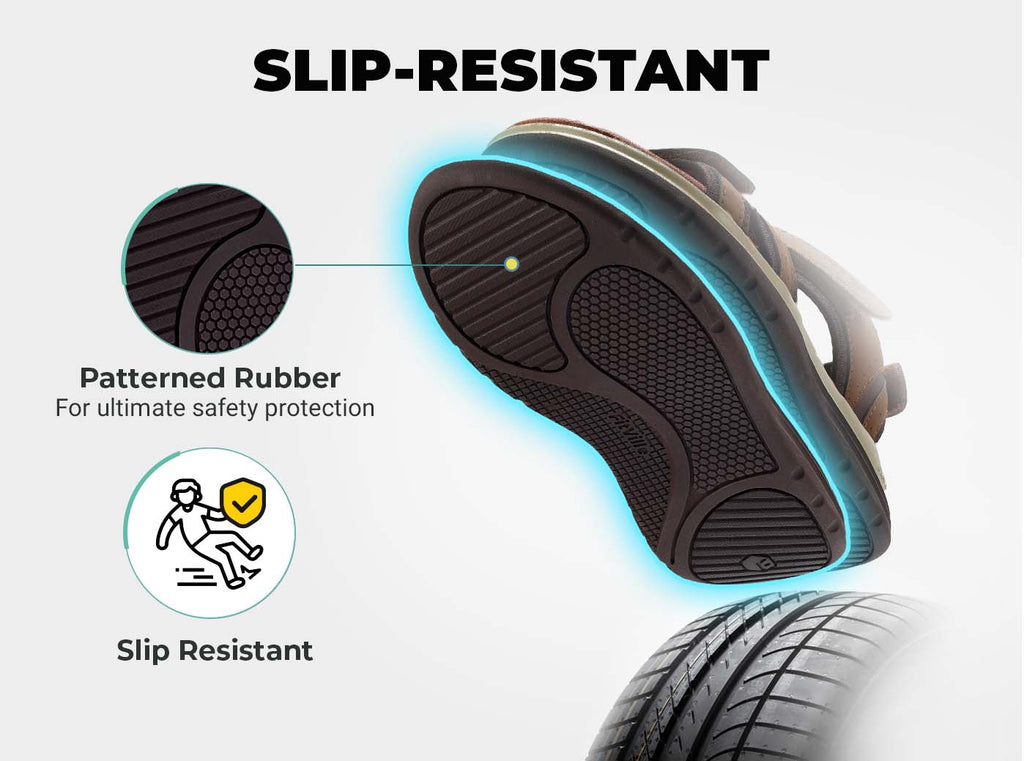 FitVille Women's FlexiWalk Sandal V1 - 27