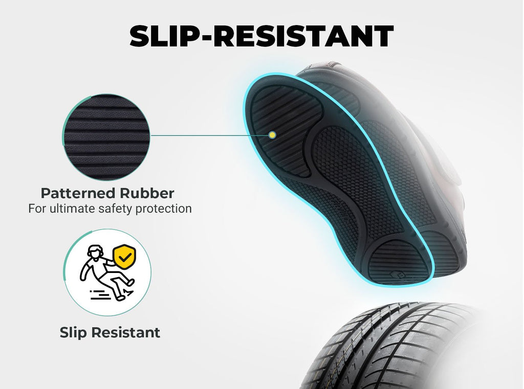 FitVille Women's EasyTop Deluxe Dress Shoes V1 - 5