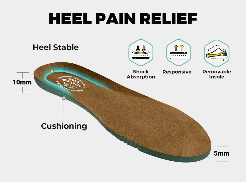 FitVille Women's EasyTop Comfort Slipper V1 - 27