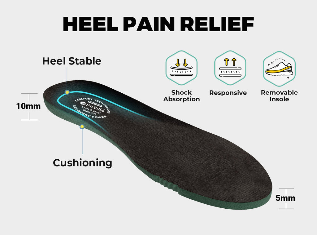 FitVille Men's CozyCore Winter Boots V10 - 17