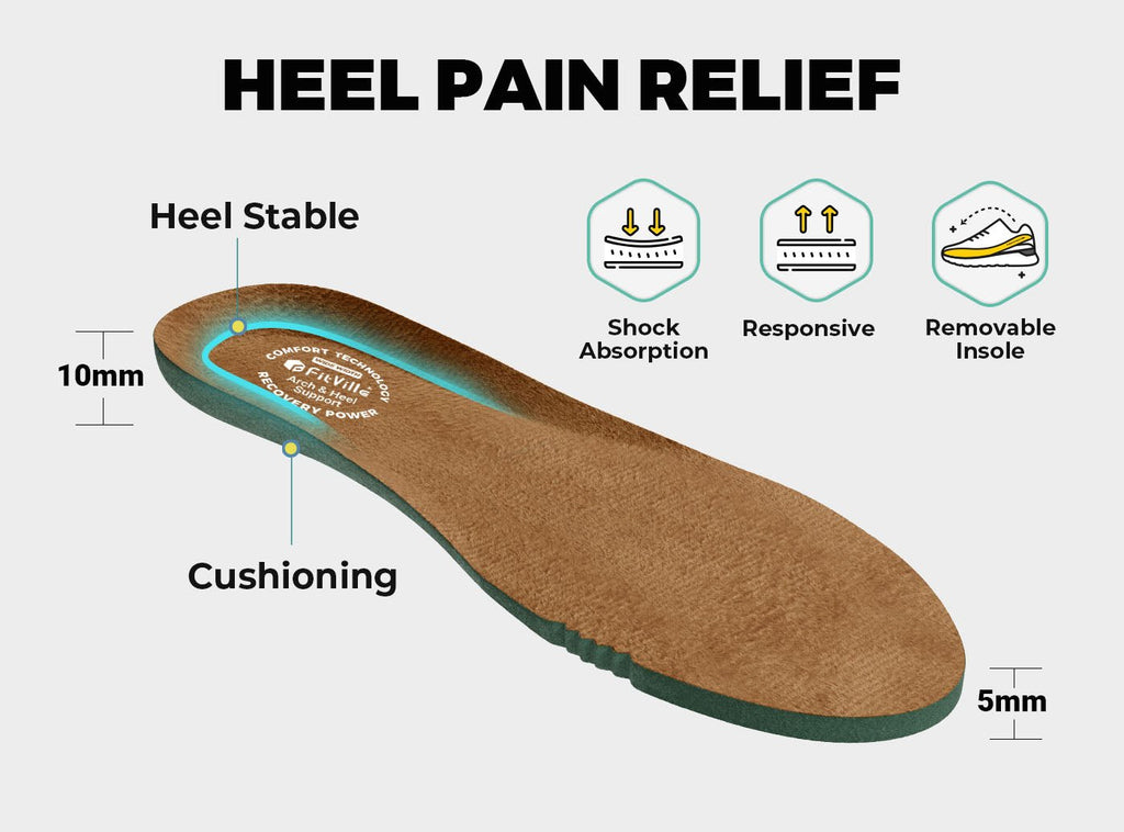 FitVille Women's CozyCore Winter Boots V12 - 7