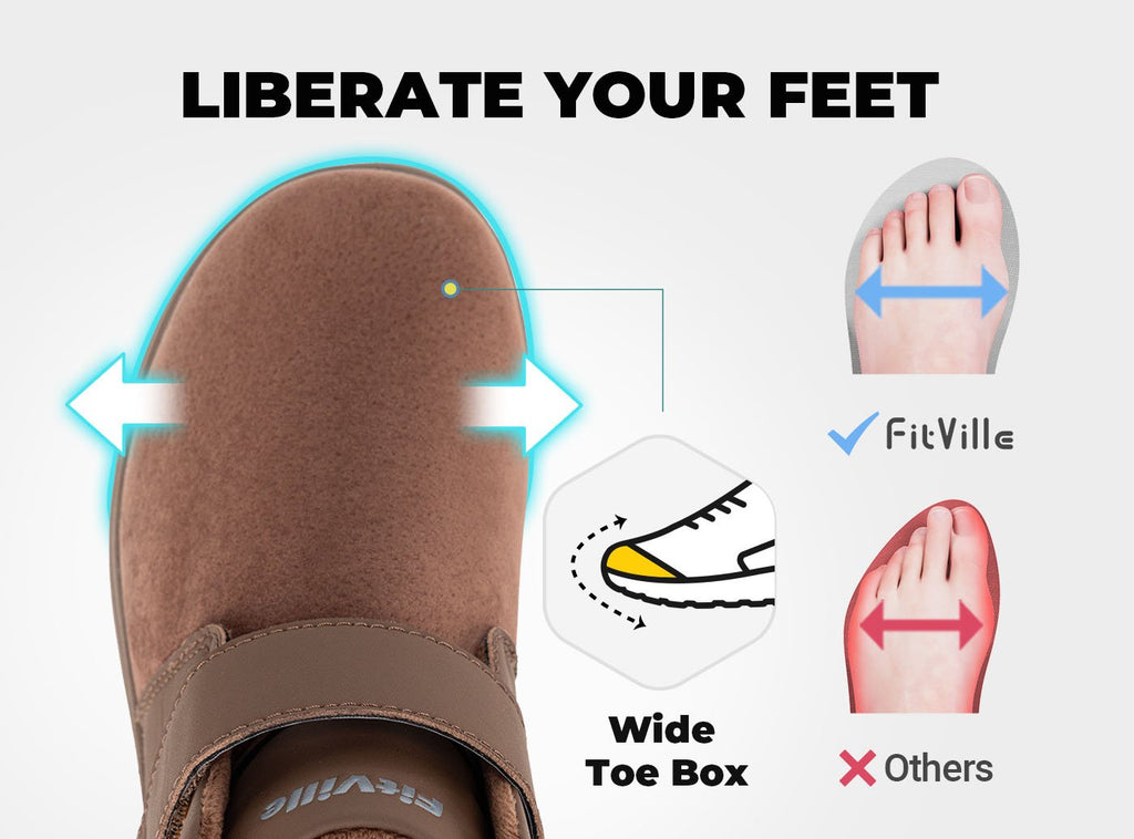 FitVille Women's CozyCore Winter Boots V6 - 3