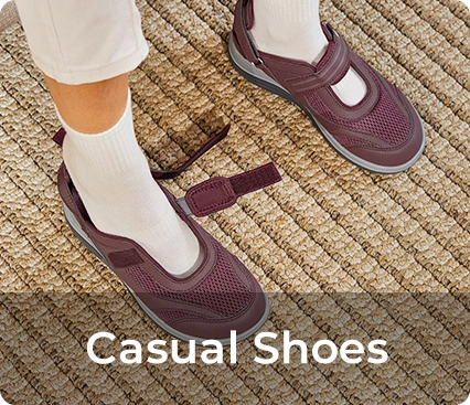 Casual Shoes & Sneakers