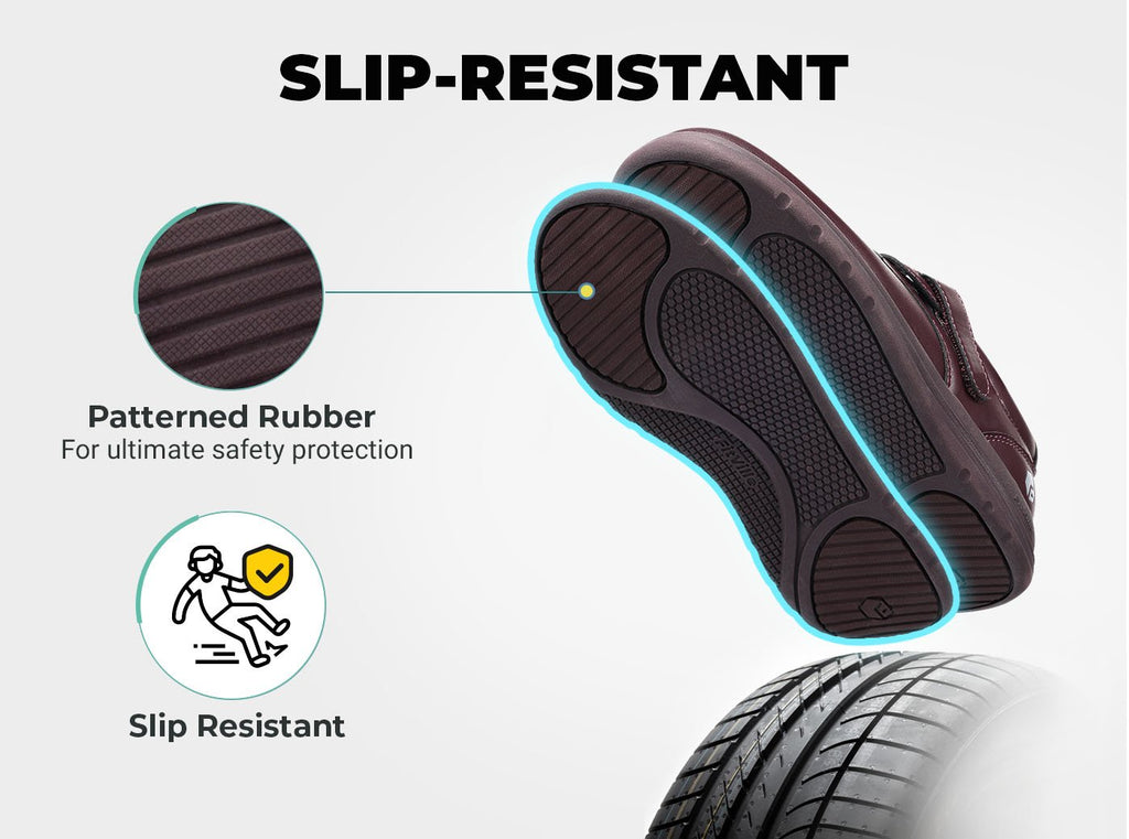 FitVille Women's BriskWalk Elite Dress Shoes V4 - 16