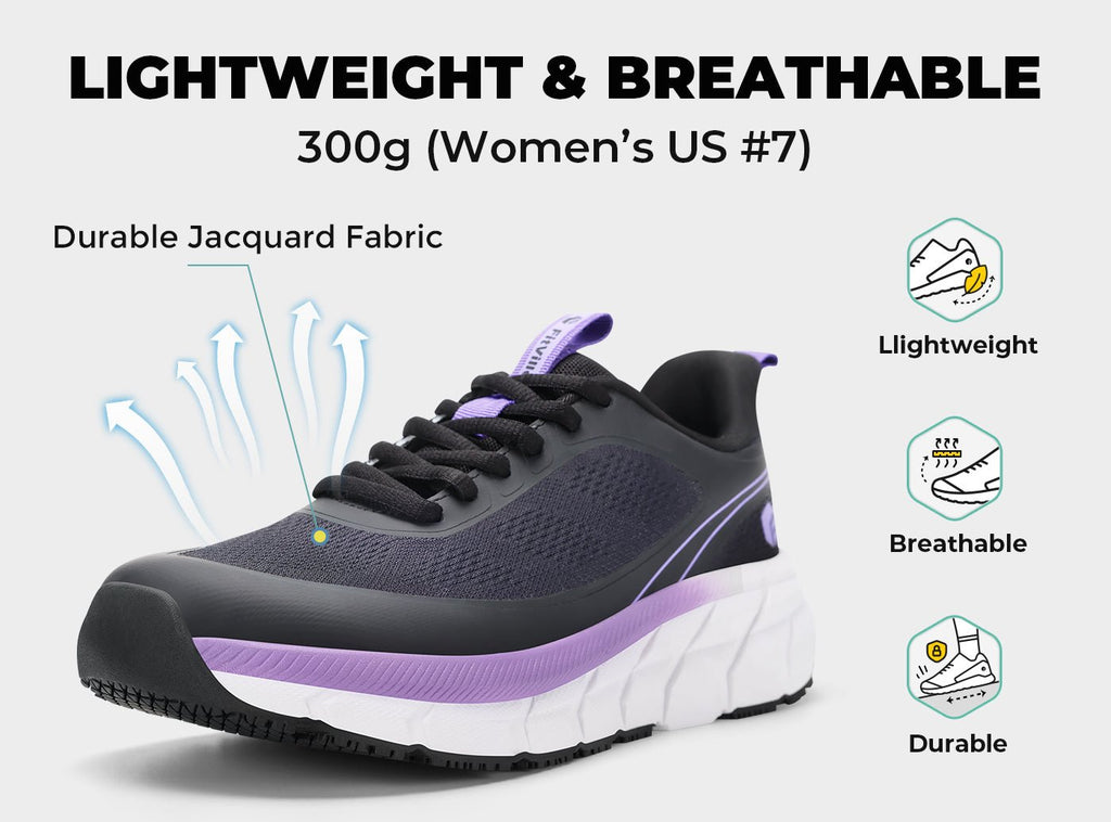 FitVille Women's FlowCore Running Shoes V5 - 35